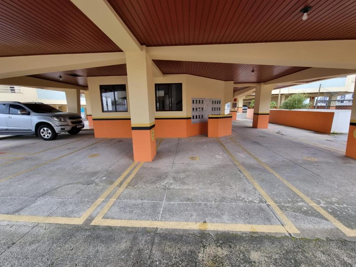 Florianópolis Precioso Apartamento Frente Al Mar מראה חיצוני תמונה