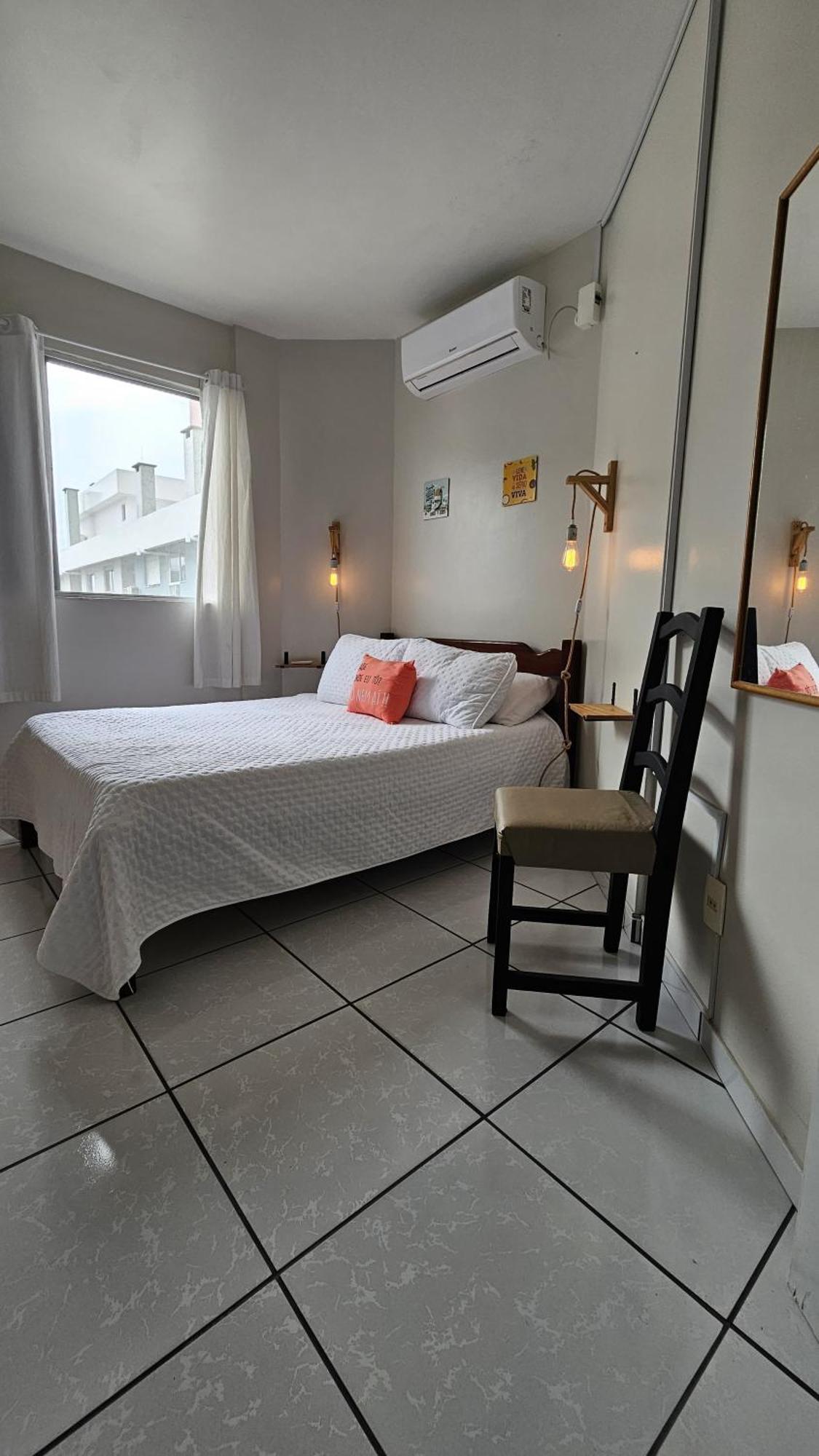 Florianópolis Precioso Apartamento Frente Al Mar מראה חיצוני תמונה