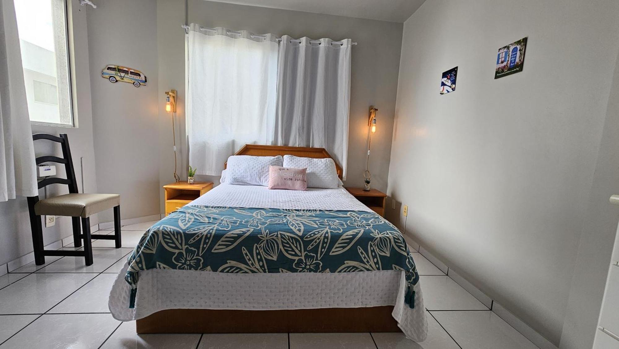 Florianópolis Precioso Apartamento Frente Al Mar מראה חיצוני תמונה